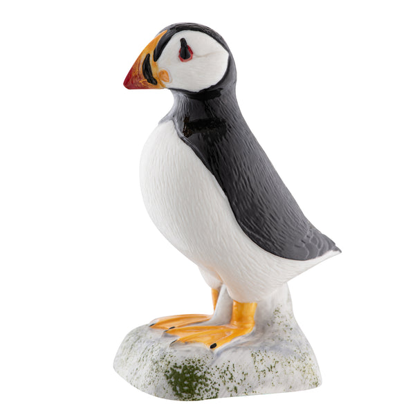 belleek Belleek Classic Puffin Figurine