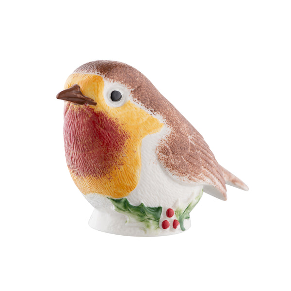 belleek Belleek Classic Robin Ornament