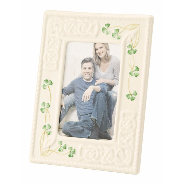 belleek Belleek Classic Tara 4x6 Frame