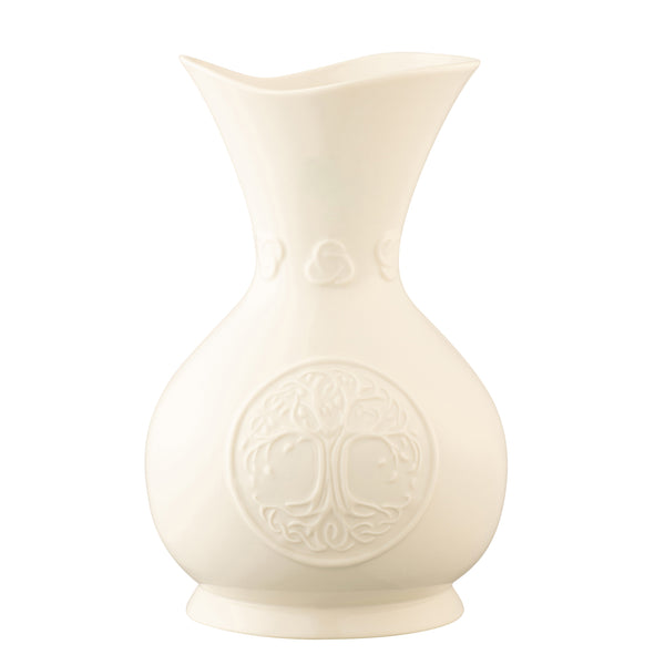 belleek Belleek Classic Tree of Life 9" Vase