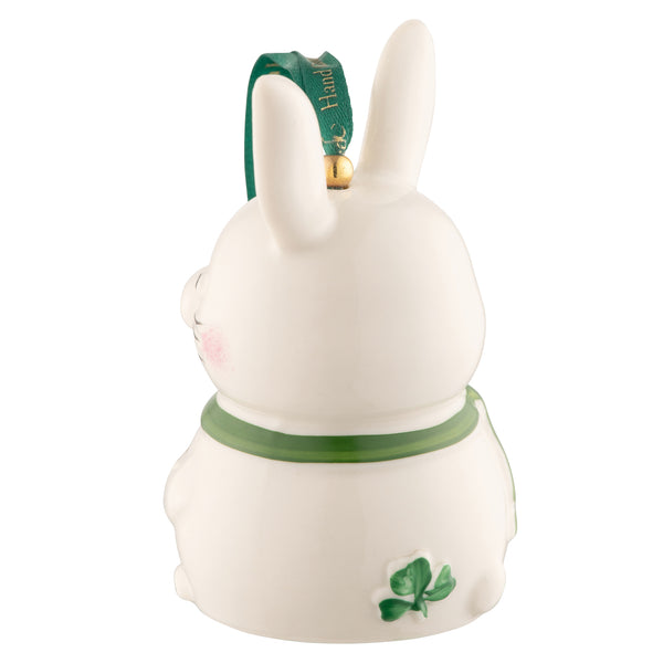 Belleek Belleek Classic Woodland Bunny Ornament