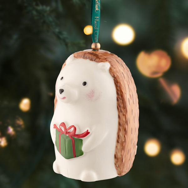 Belleek Belleek Classic Woodland Hedgehog Ornament