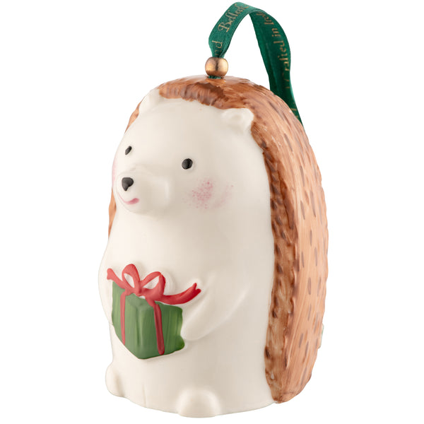 belleek Belleek Classic Woodland Hedgehog Ornament