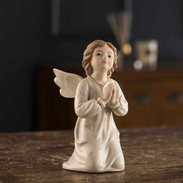 Belleek Belleek Living Angel Of Worship