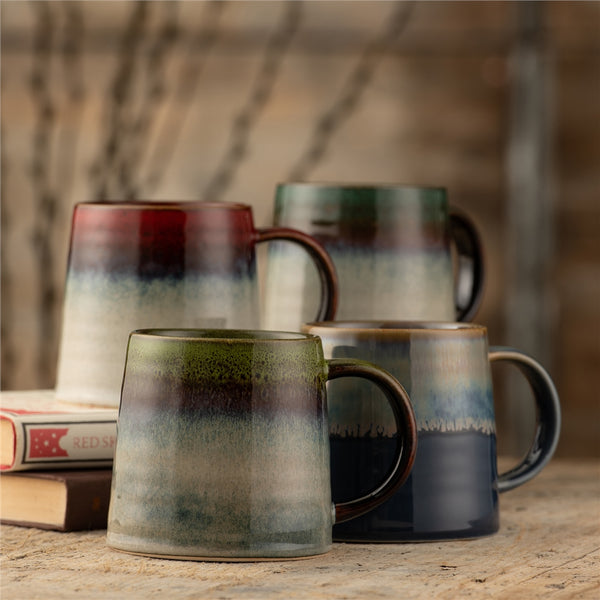 Belleek Belleek Living Aura Mug Set Of 4