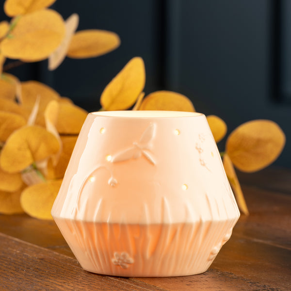 Belleek Belleek Living Botanical Votive