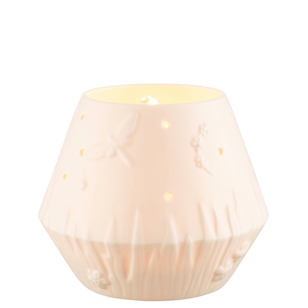 belleek Belleek Living Botanical Votive
