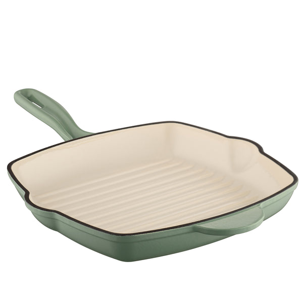 belleek Belleek Living Cast Iron Grill Pan