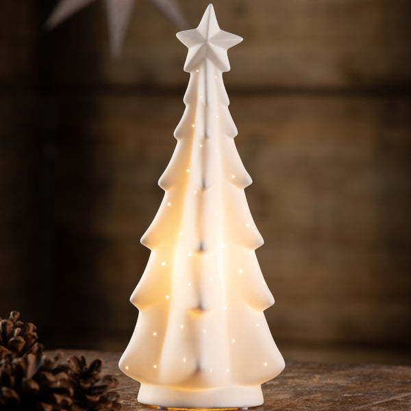 Belleek Belleek Living Christmas Tree Luminaire
