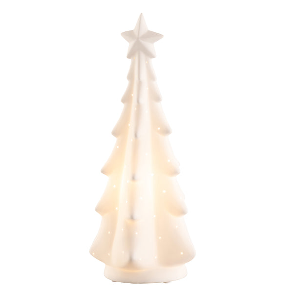 belleek Belleek Living Christmas Tree Luminaire