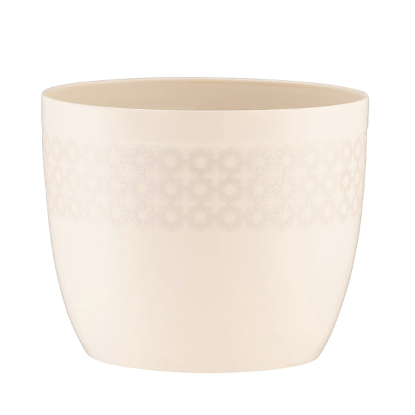 belleek Belleek Living Daisy Dot Flower Pot