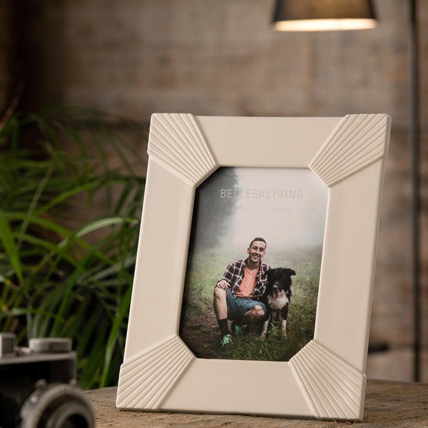 Belleek Belleek Living Deco 5 X 7 Frame