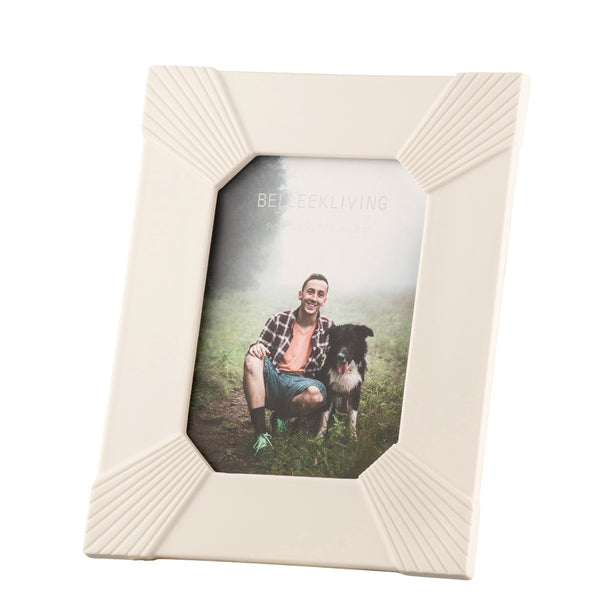 belleek Belleek Living Deco 5 x 7 Frame