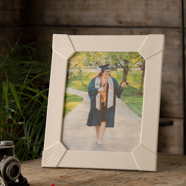 Belleek Belleek Living Deco 8 X 10 Frame