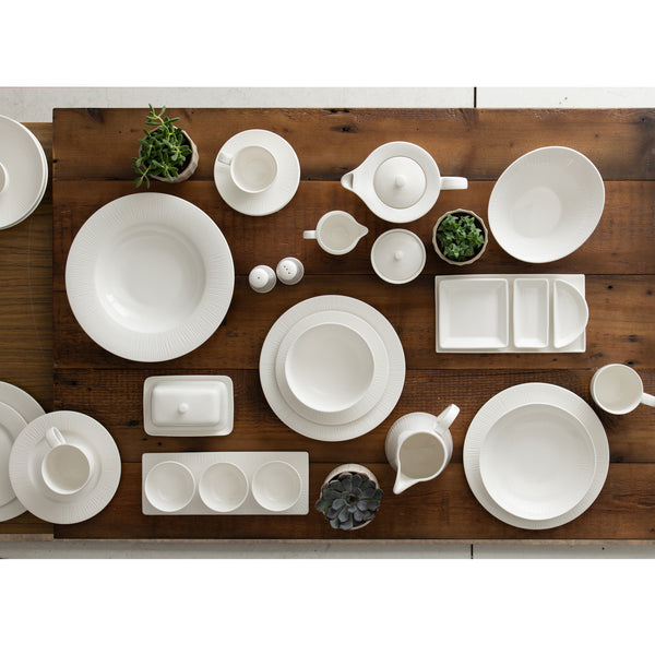 Belleek Belleek Living Erne 12 Piece Set