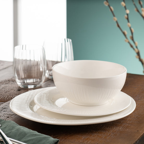 Belleek Belleek Living Erne 12 Piece Set
