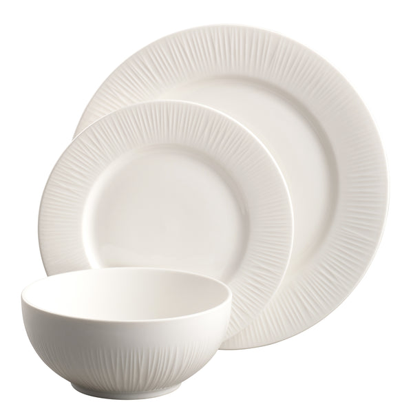 belleek Belleek Living Erne 12 Piece Set