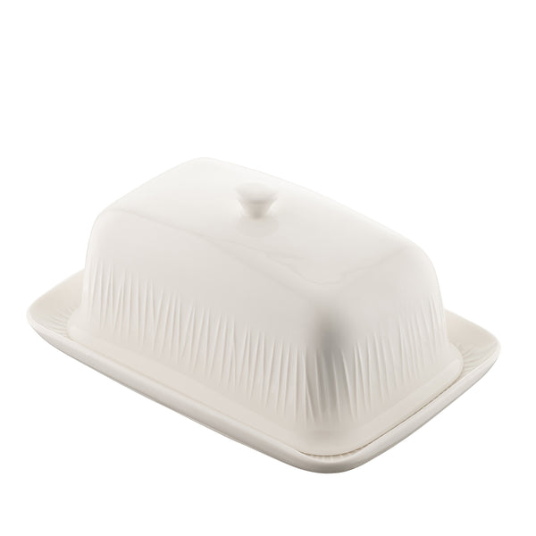 belleek Belleek Living Erne Butter Dish
