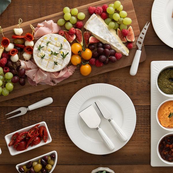 Belleek Belleek Living Erne Cheese Knife Set Of 4