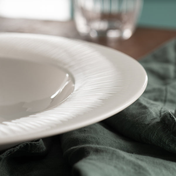 Belleek Belleek Living Erne Gourmet Dish Set Of 2