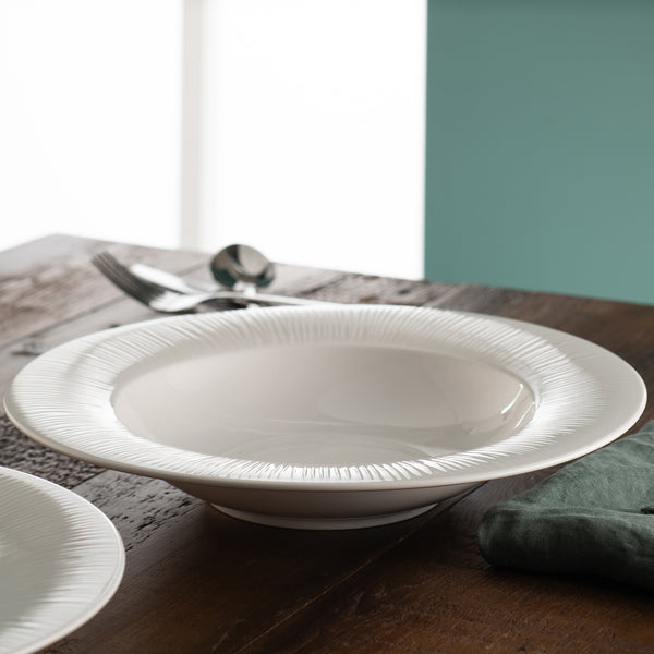 Belleek Belleek Living Erne Gourmet Dish Set Of 2