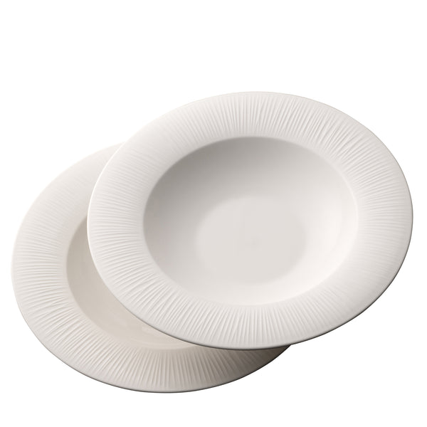 belleek Belleek Living Erne Gourmet Dish Set of 2
