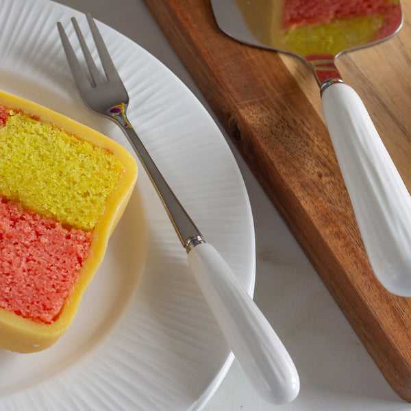 Belleek Belleek Living Erne Pastry Set