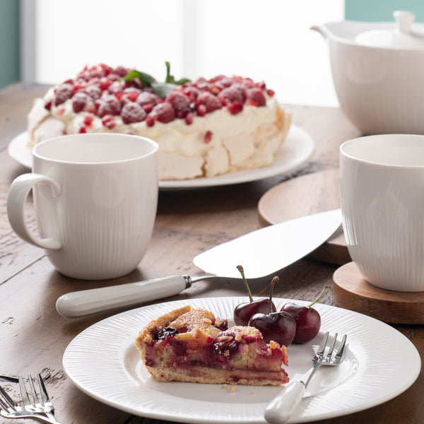 Belleek Belleek Living Erne Pastry Set