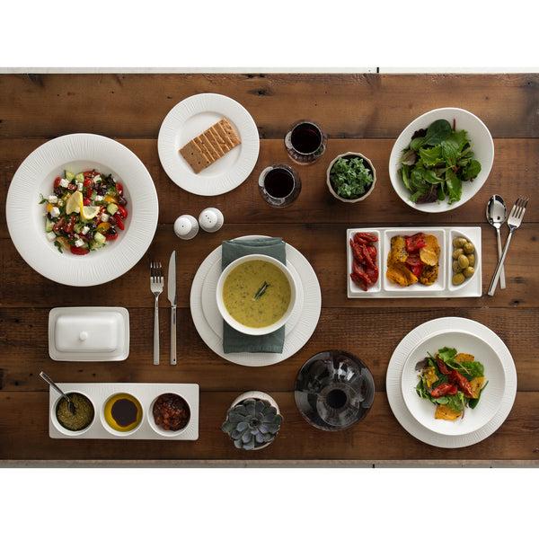 Belleek Belleek Living Erne Salt & Pepper Set