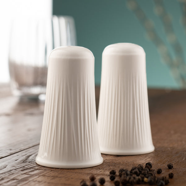 Belleek Belleek Living Erne Salt & Pepper Set