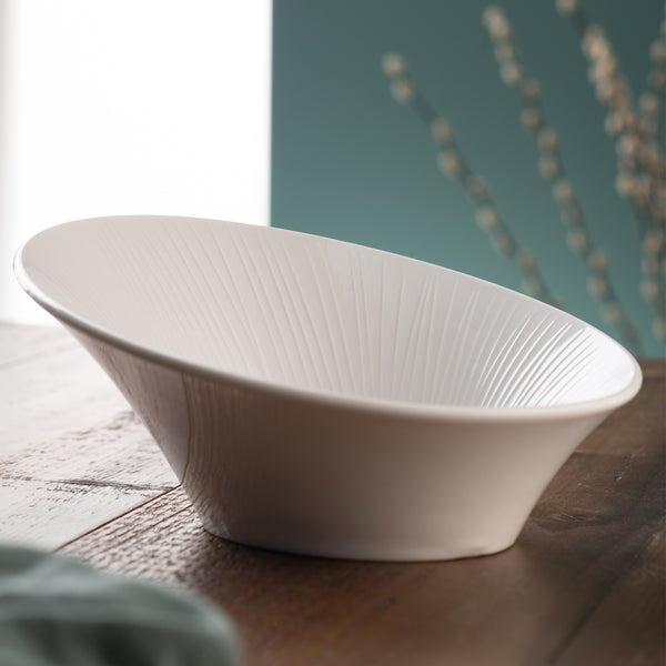Belleek Belleek Living Erne Serving Bowl