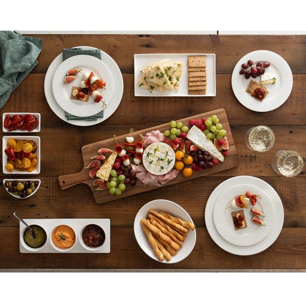 Belleek Belleek Living Erne Tapas Set