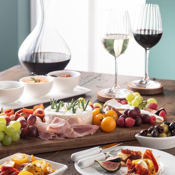 Belleek Belleek Living Erne Triple Bowl Set