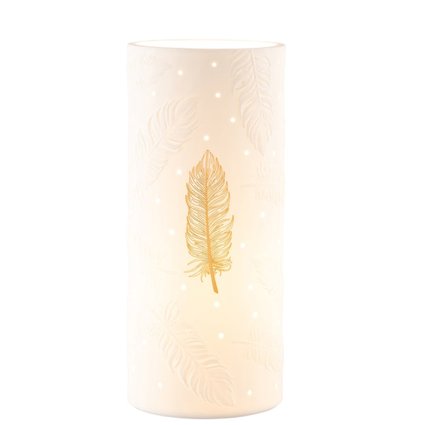 belleek Belleek Living Feather Luminaire