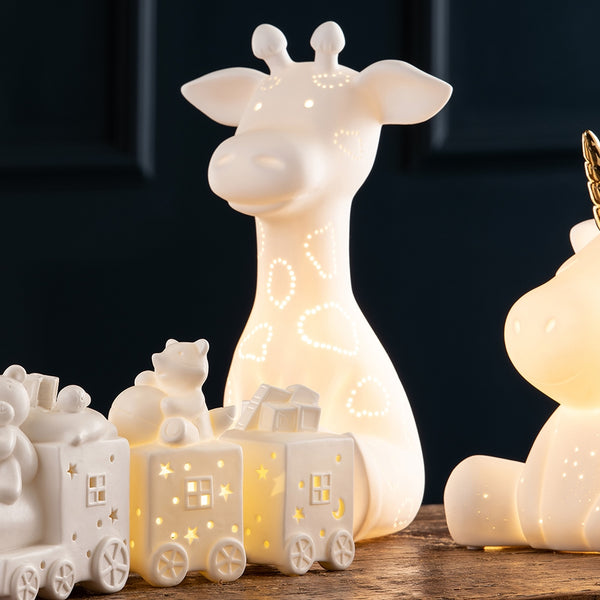 Belleek Belleek Living Giraffe Luminaire