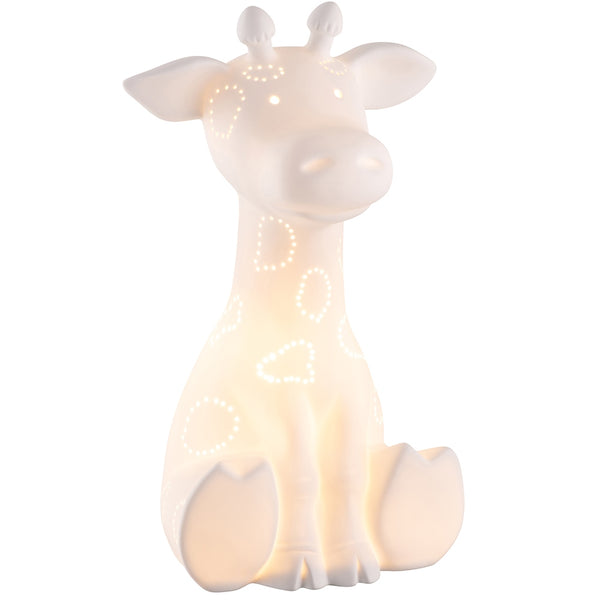belleek Belleek Living Giraffe Luminaire