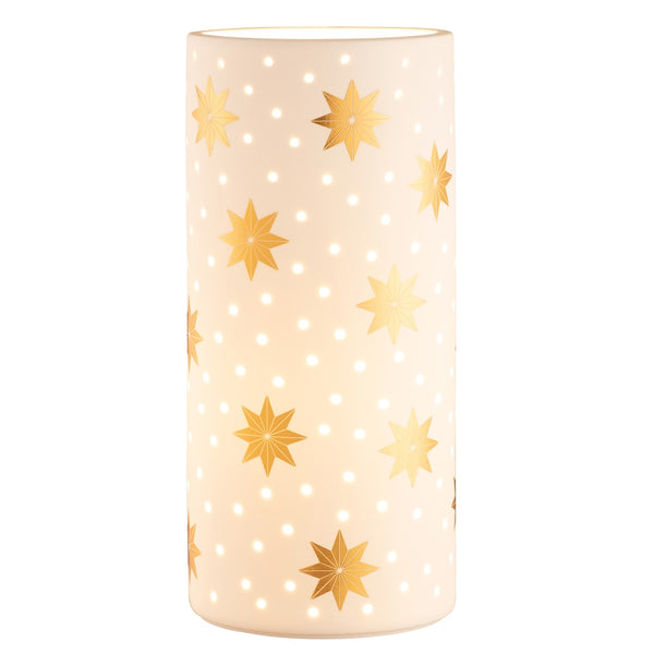 belleek Belleek Living Gold Star Luminaire