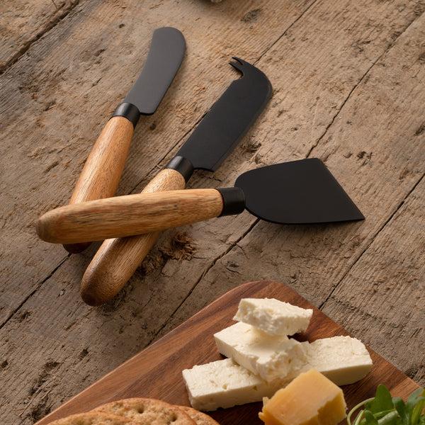 Belleek Belleek Living Graze Cheese Knife Set