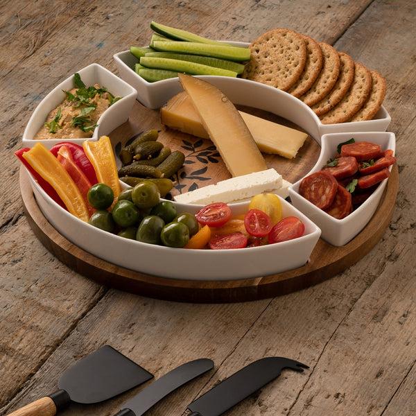 Belleek Belleek Living Graze Serving Board