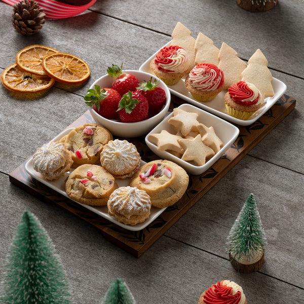 Belleek Belleek Living Graze Tapas Set