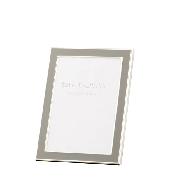 belleek Belleek Living Grey Frame 5 x 7