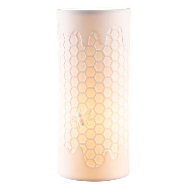 belleek Belleek Living Honey Hive Luminaire