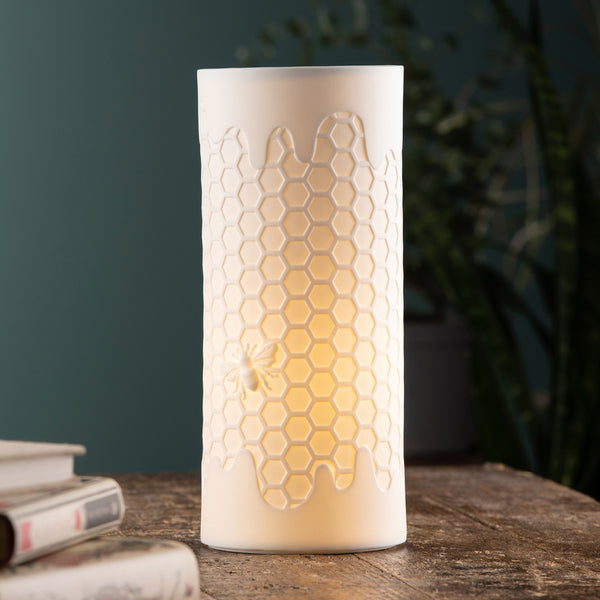 Belleek Belleek Living Honey Hive Luminaire
