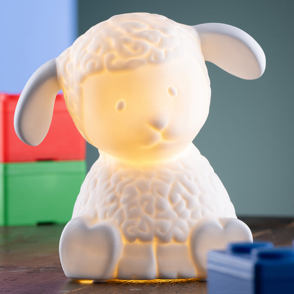 Belleek Belleek Living Lamb Luminaire