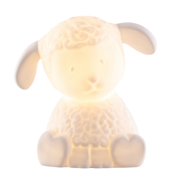 belleek Belleek Living Lamb Luminaire