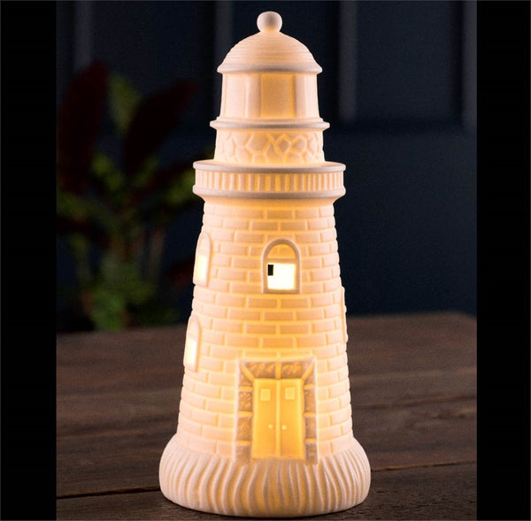 Belleek Belleek Living Lighthouse LED