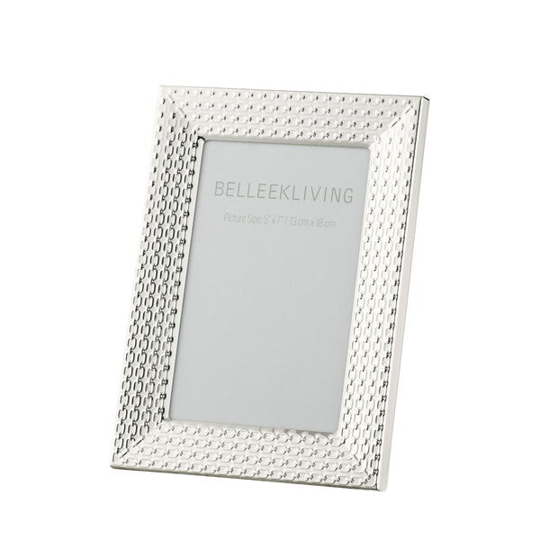 belleek Belleek Living Link 5 x 7 Frame