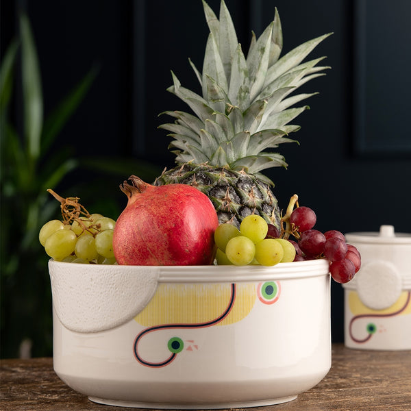 Belleek Belleek Living Moda Large Bowl