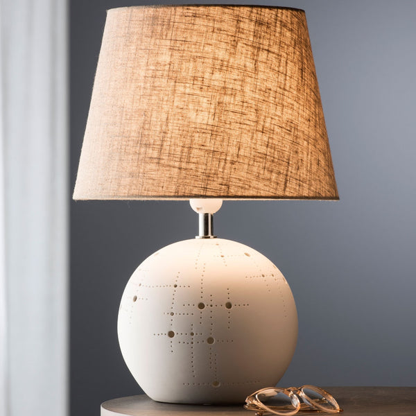 Belleek Belleek Living Orbit Lamp Luminaire