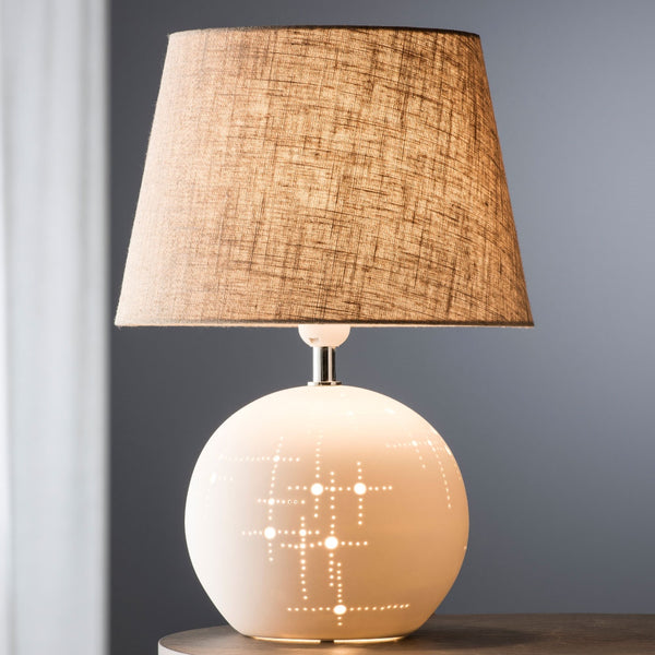 Belleek Belleek Living Orbit Lamp Luminaire